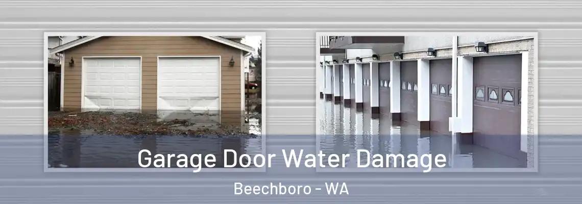 Garage Door Water Damage Beechboro - WA