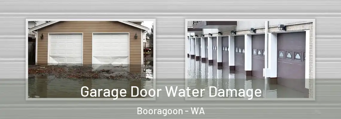 Garage Door Water Damage Booragoon - WA