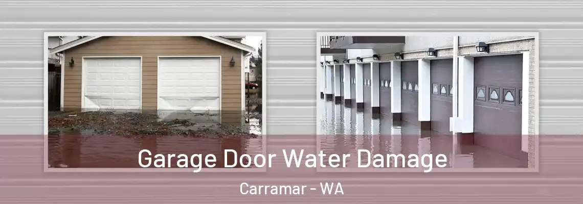 Garage Door Water Damage Carramar - WA
