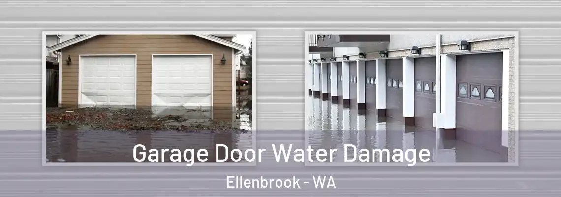 Garage Door Water Damage Ellenbrook - WA