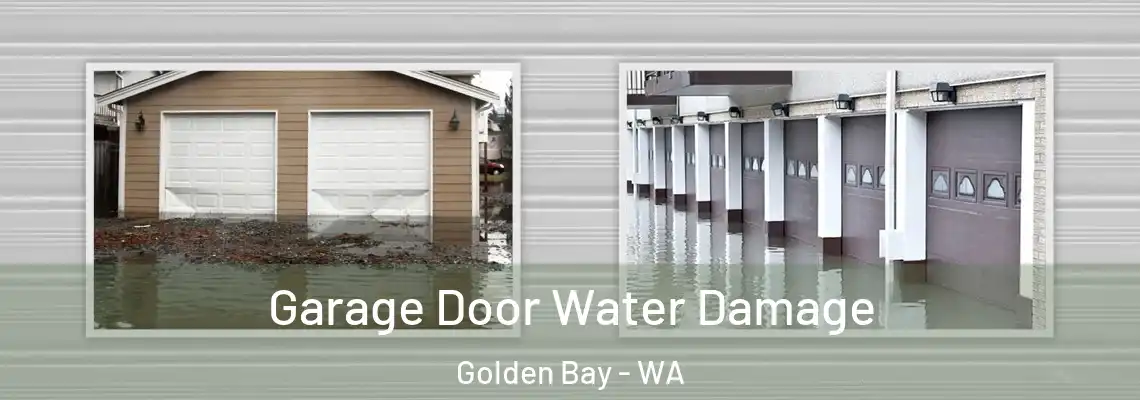  Garage Door Water Damage Golden Bay - WA