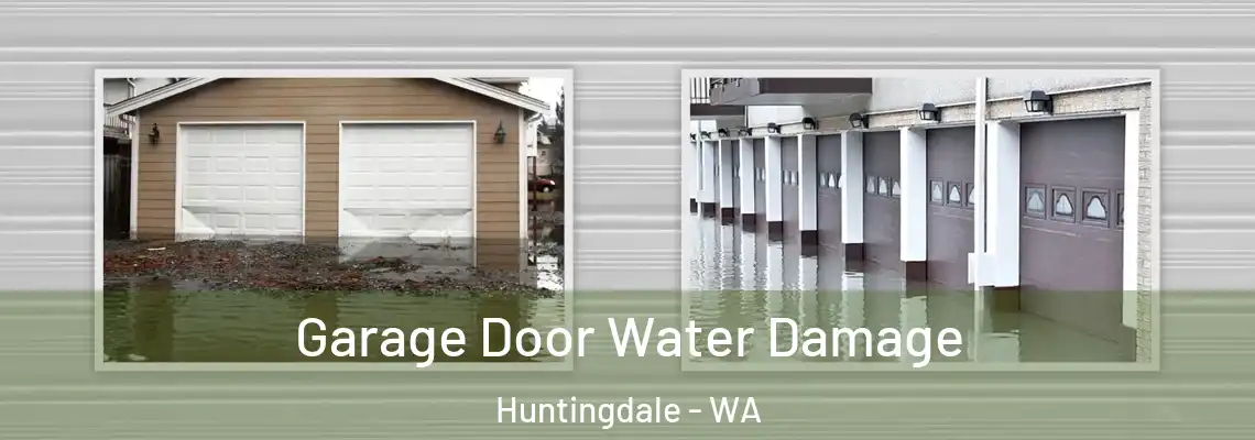 Garage Door Water Damage Huntingdale - WA