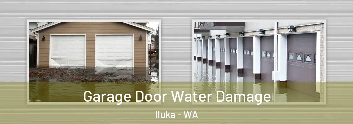 Garage Door Water Damage Iluka - WA