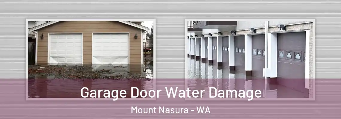  Garage Door Water Damage Mount Nasura - WA