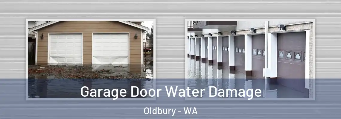 Garage Door Water Damage Oldbury - WA