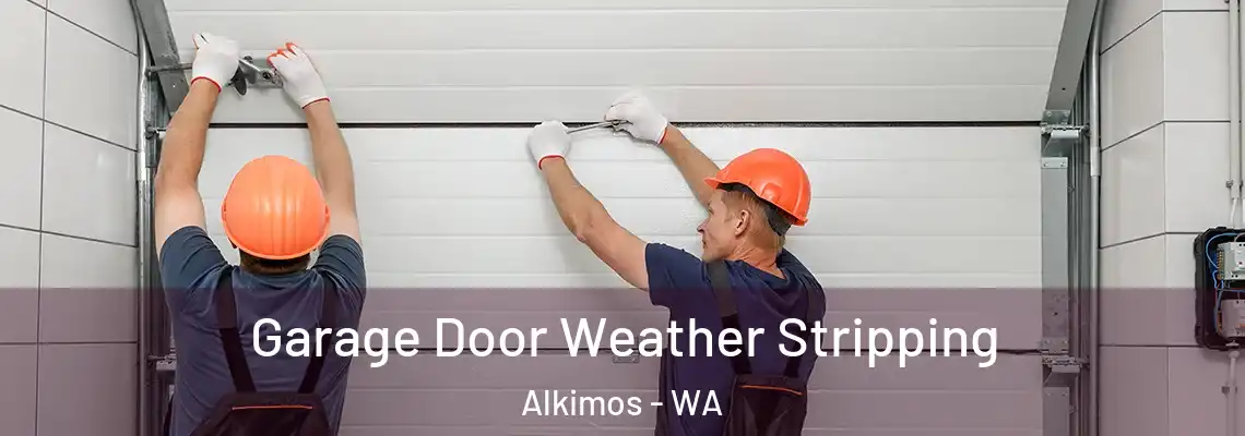 Garage Door Weather Stripping Alkimos - WA
