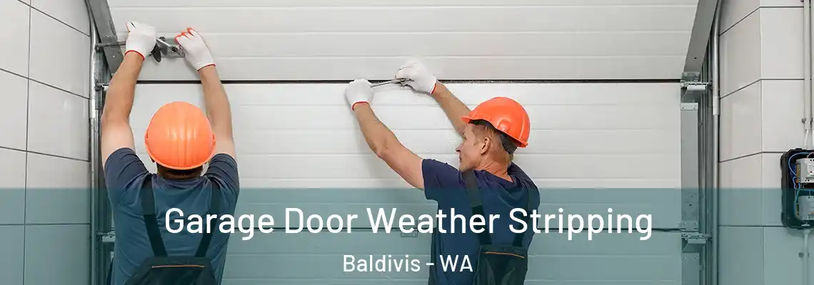Garage Door Weather Stripping Baldivis - WA