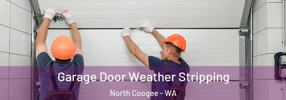 Garage Door Weather Stripping North Coogee - WA