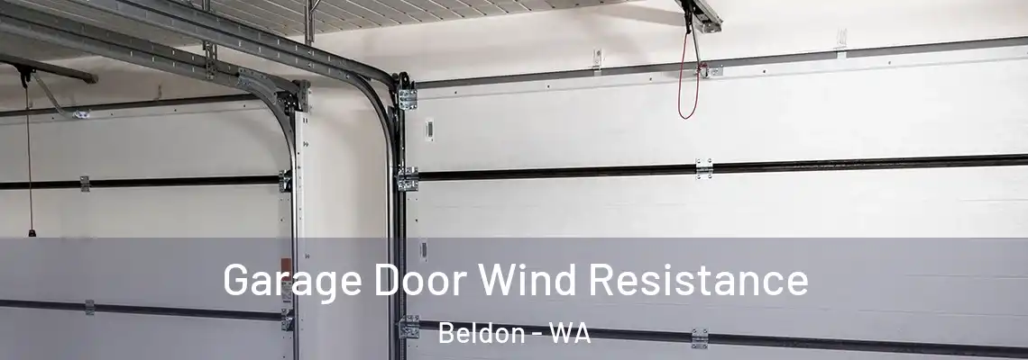 Garage Door Wind Resistance Beldon - WA