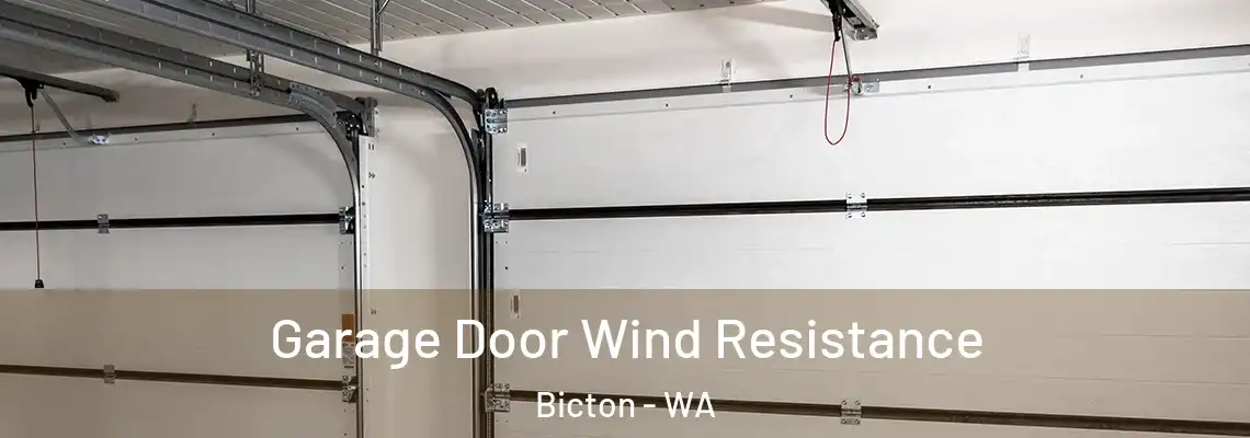  Garage Door Wind Resistance Bicton - WA