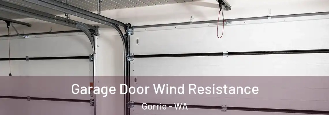  Garage Door Wind Resistance Gorrie - WA