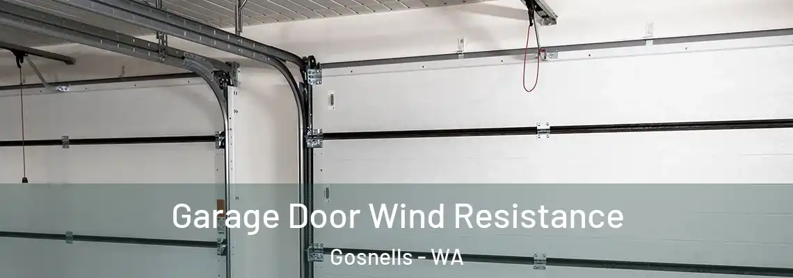  Garage Door Wind Resistance Gosnells - WA