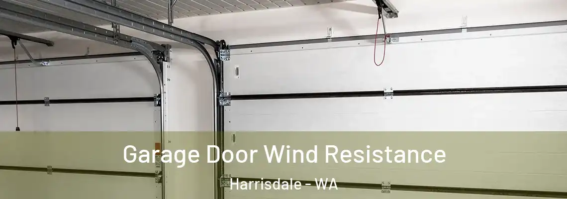 Garage Door Wind Resistance Harrisdale - WA