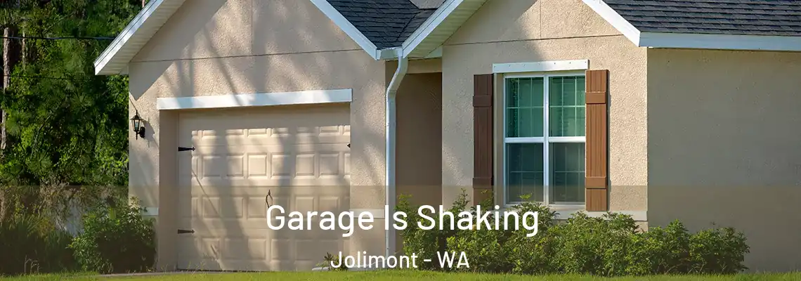 Garage Is Shaking Jolimont - WA