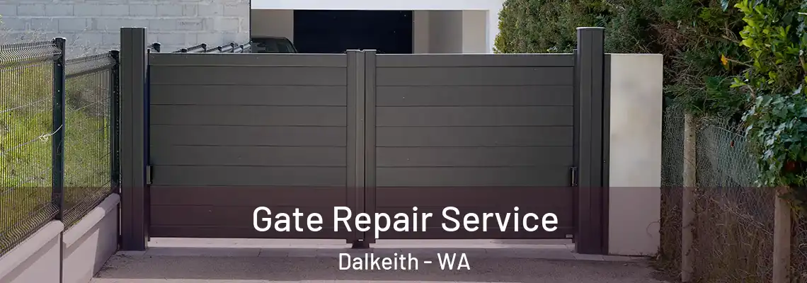Gate Repair Service Dalkeith - WA