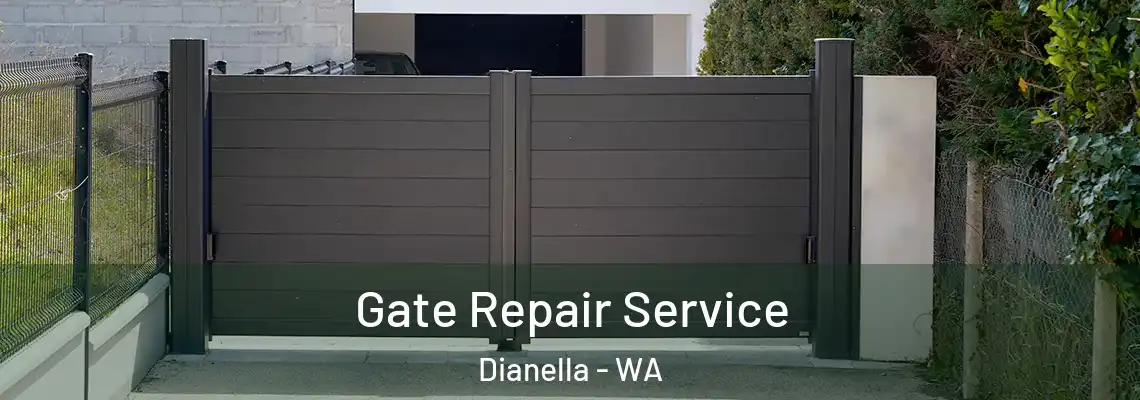 Gate Repair Service Dianella - WA