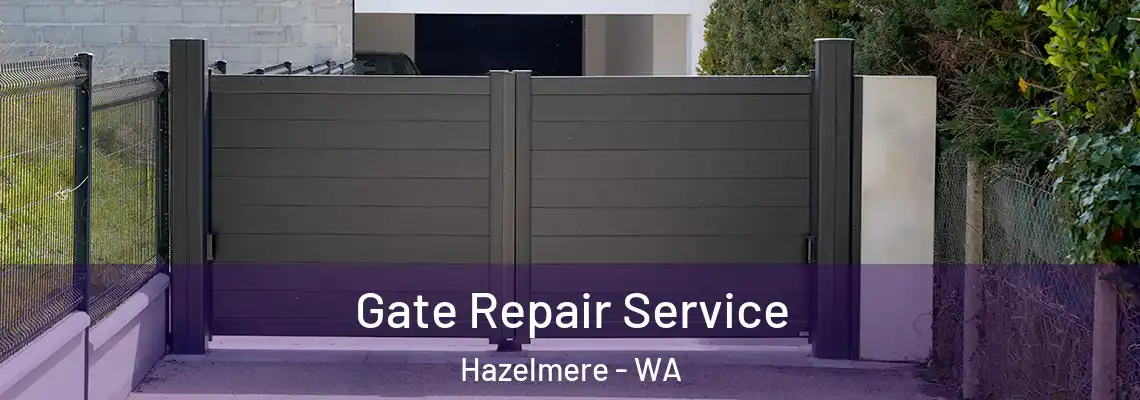 Gate Repair Service Hazelmere - WA