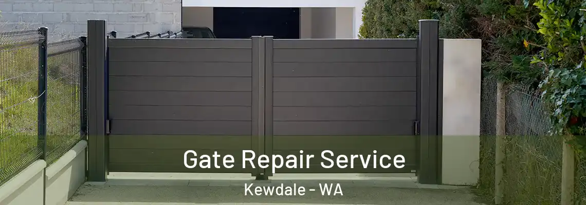 Gate Repair Service Kewdale - WA