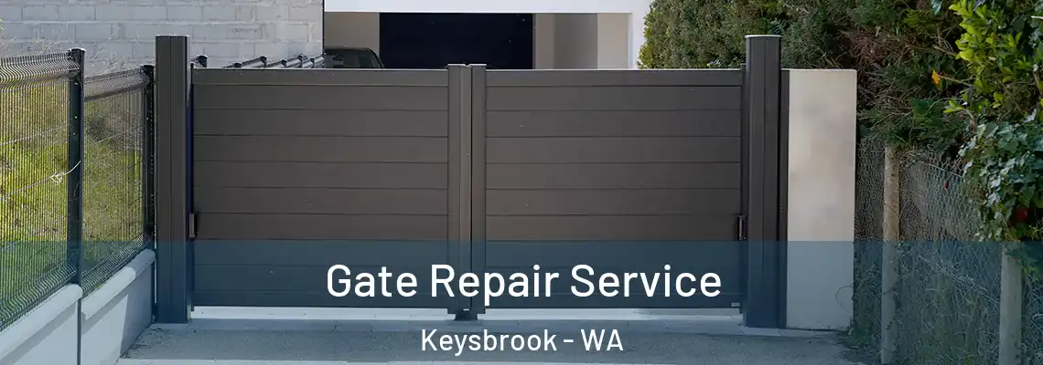  Gate Repair Service Keysbrook - WA