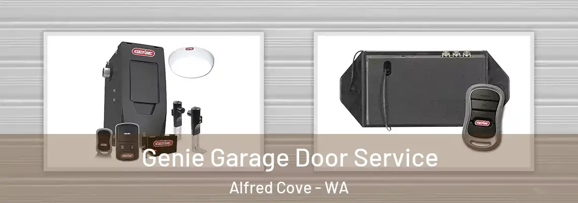 Genie Garage Door Service Alfred Cove - WA