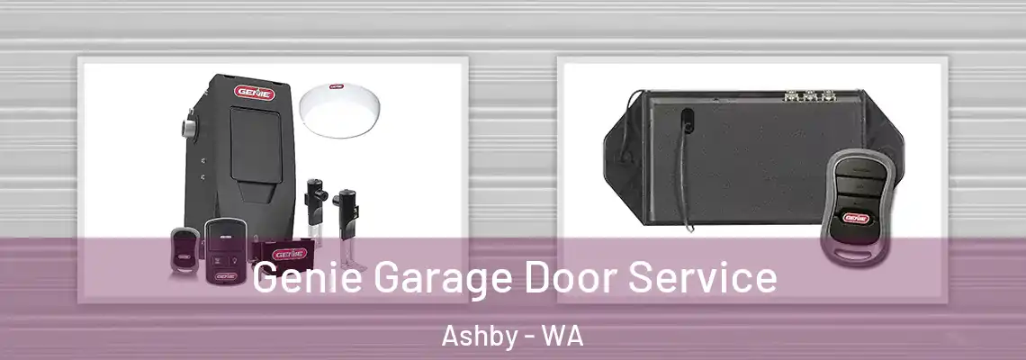 Genie Garage Door Service Ashby - WA