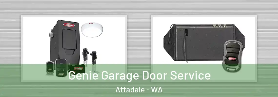 Genie Garage Door Service Attadale - WA
