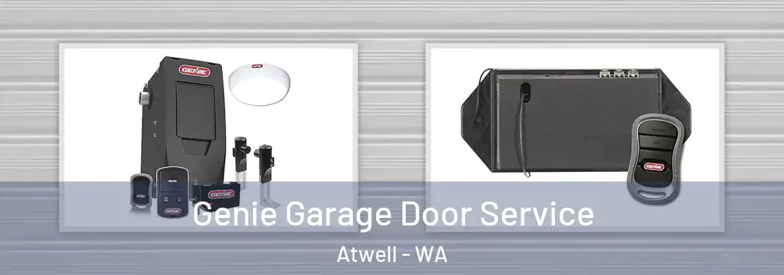 Genie Garage Door Service Atwell - WA