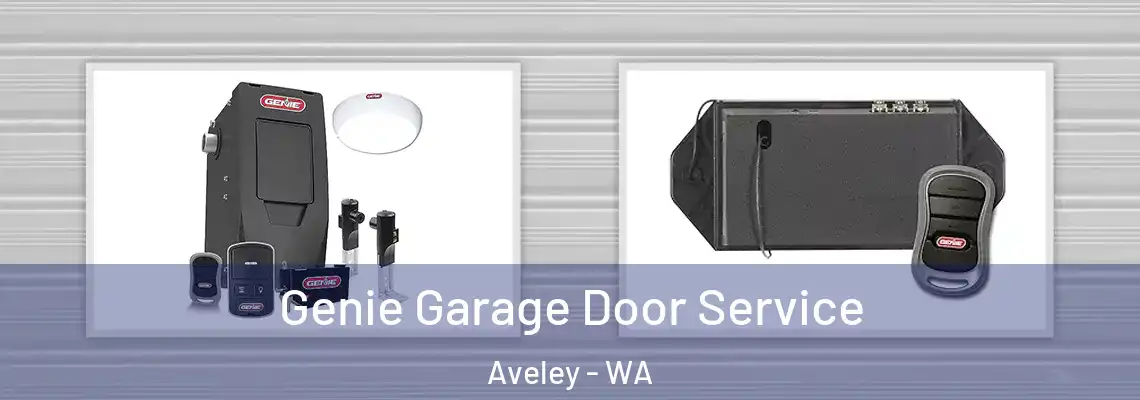 Genie Garage Door Service Aveley - WA
