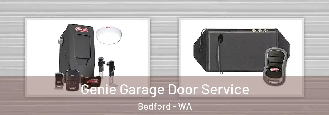 Genie Garage Door Service Bedford - WA