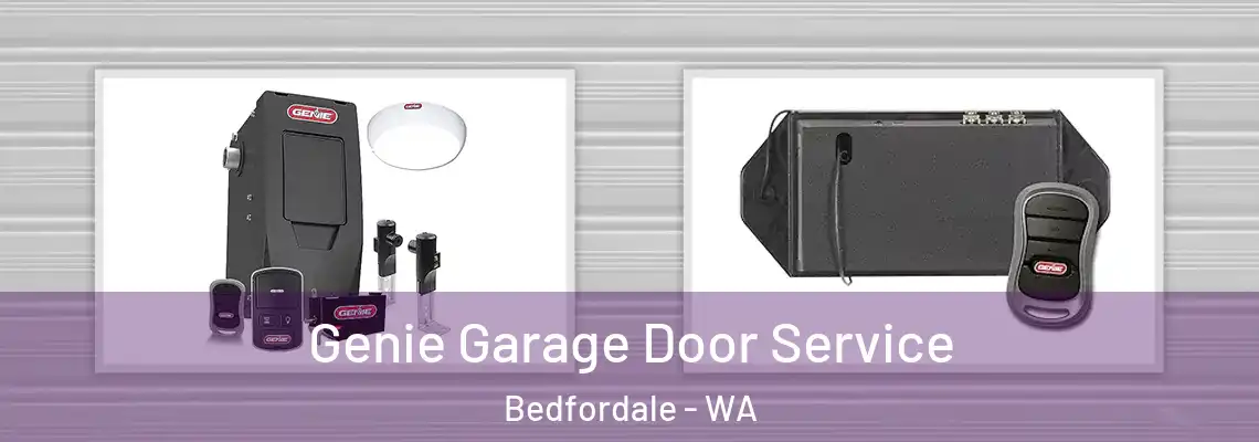 Genie Garage Door Service Bedfordale - WA