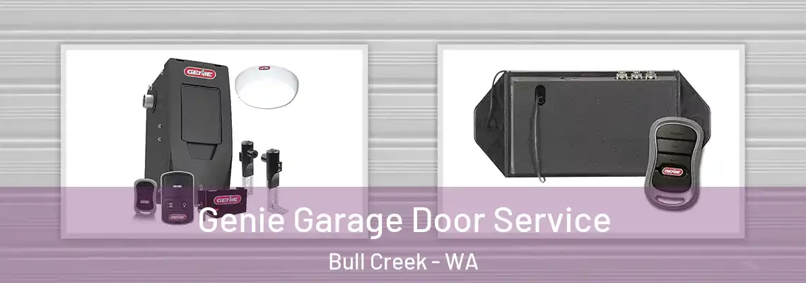 Genie Garage Door Service Bull Creek - WA