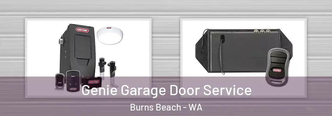 Genie Garage Door Service Burns Beach - WA
