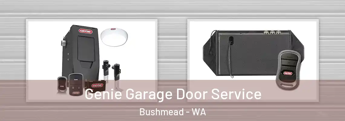Genie Garage Door Service Bushmead - WA