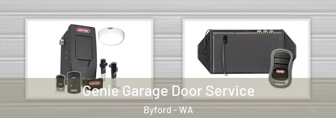Genie Garage Door Service Byford - WA