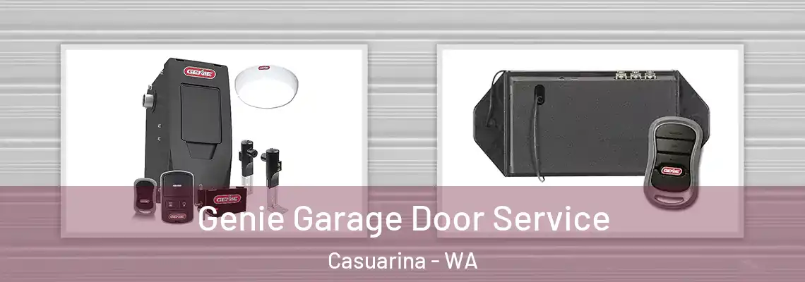  Genie Garage Door Service Casuarina - WA