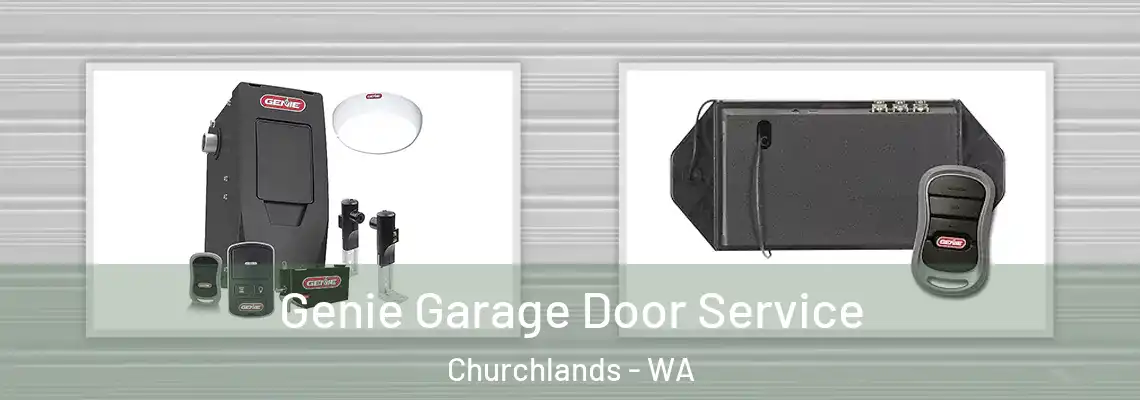 Genie Garage Door Service Churchlands - WA
