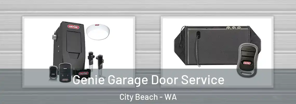 Genie Garage Door Service City Beach - WA
