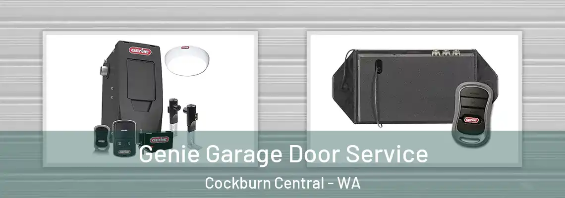 Genie Garage Door Service Cockburn Central - WA