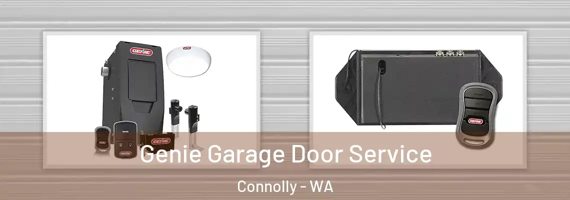  Genie Garage Door Service Connolly - WA