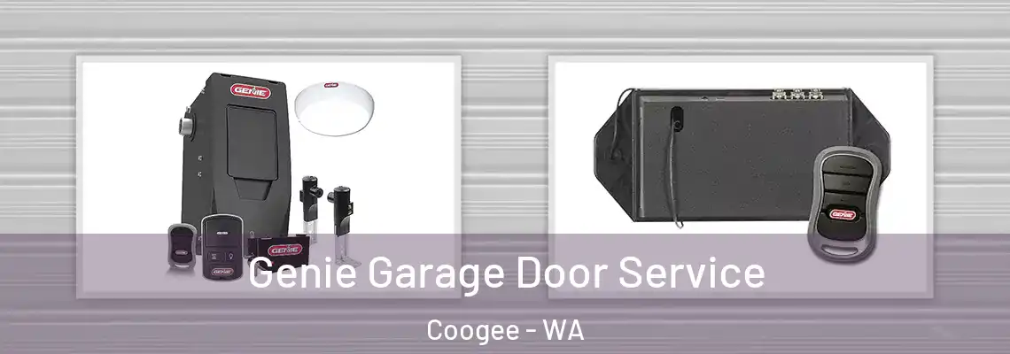 Genie Garage Door Service Coogee - WA