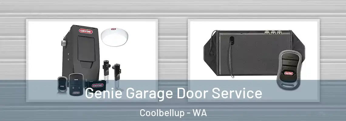 Genie Garage Door Service Coolbellup - WA