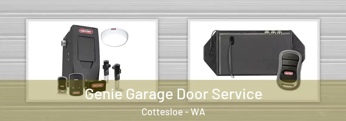 Genie Garage Door Service Cottesloe - WA