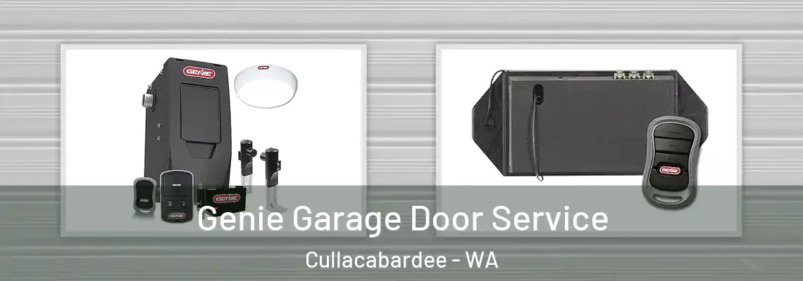 Genie Garage Door Service Cullacabardee - WA