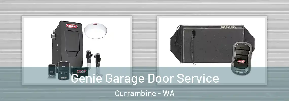 Genie Garage Door Service Currambine - WA