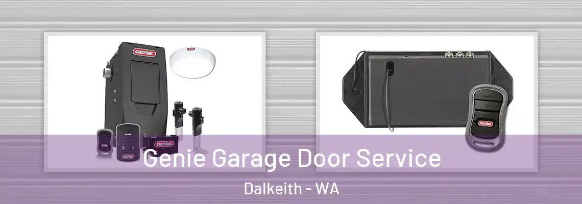 Genie Garage Door Service Dalkeith - WA