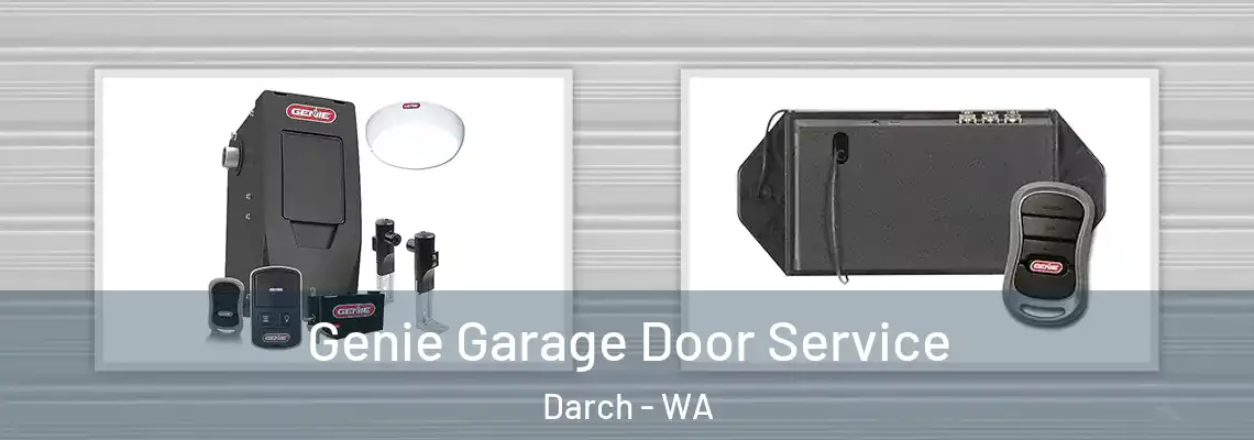 Genie Garage Door Service Darch - WA