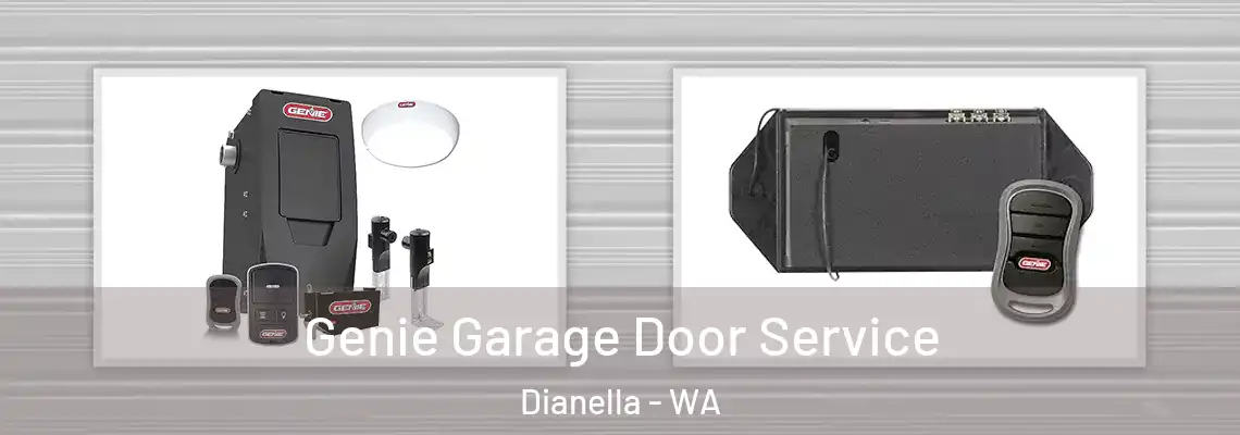 Genie Garage Door Service Dianella - WA