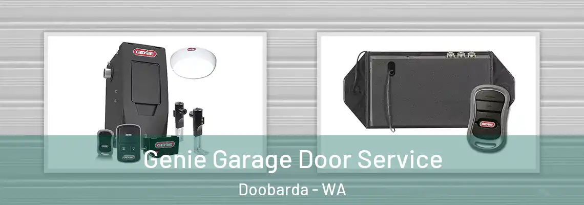  Genie Garage Door Service Doobarda - WA