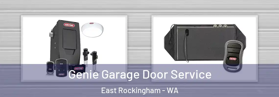 Genie Garage Door Service East Rockingham - WA