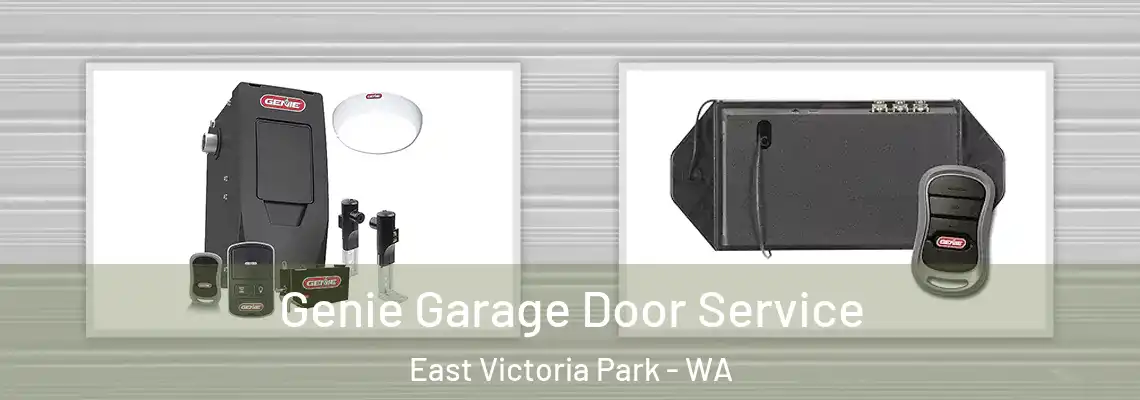 Genie Garage Door Service East Victoria Park - WA